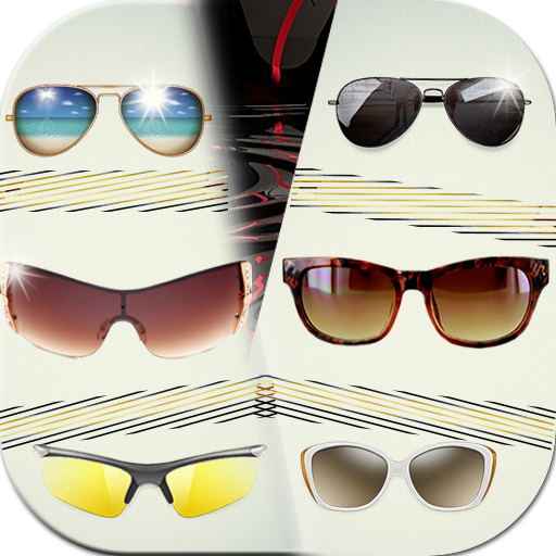 Glasses Picture Editor Plus