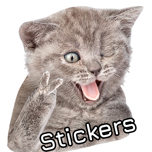 WASticker: Cat Stickers