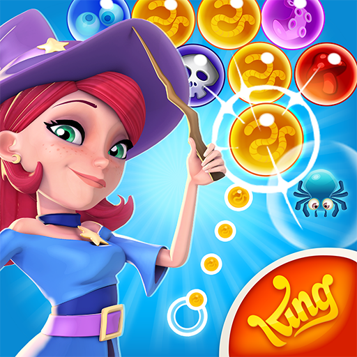 Bubble Witch 2 Saga