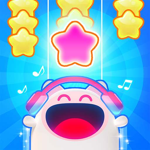 Magic Cats: Cute Music Games