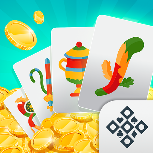 Scopa Online - Jogo de Cartas