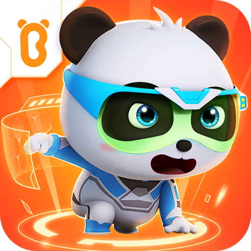 El Mundo del Panda Bebé:Juegos