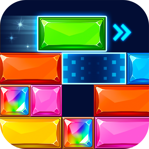 Jewel Sliding® - Block Puzzle