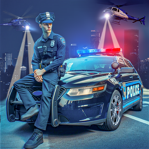 US Police Polizistensimulator