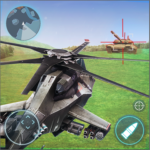 Massive War: Helikopter & Tank