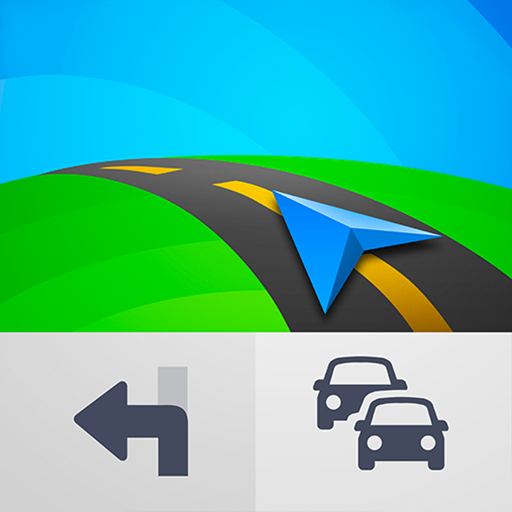 GPS Navigation & Maps Sygic