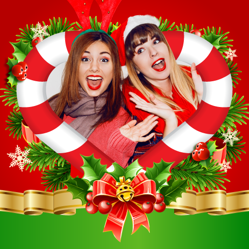 Christmas Photo Editor