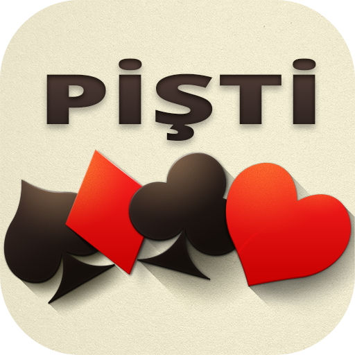 Pişti Online HD - İnternetsiz