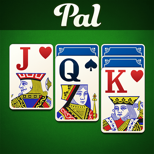 Solitaire Pal: Big Card