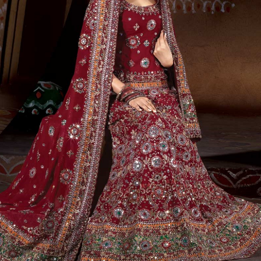 Bridal Lehenga Designs 2021 - 