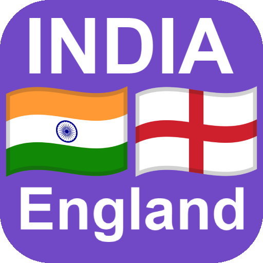 IND VS ENG -Live cricket score