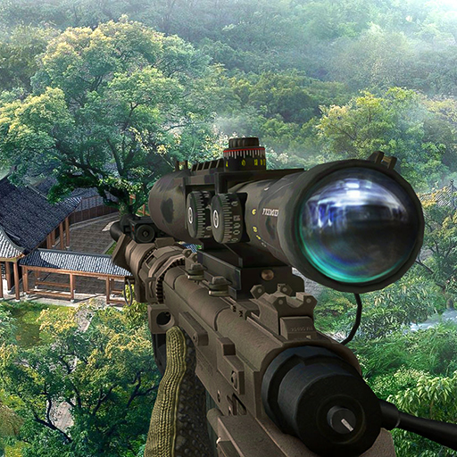 Sniper Horizon: เกมยิงปืน