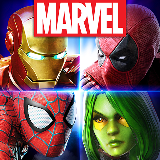 Marvel 神威戰隊8.0.1