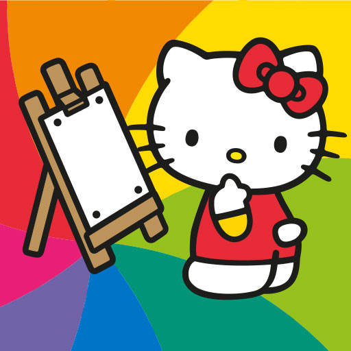 Hello Kitty: Book ng Pangkulay