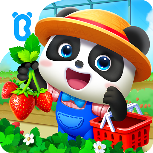 Little Panda's Farm