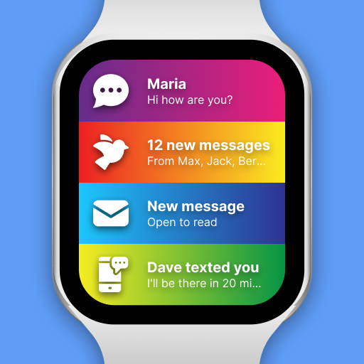 Notification Smartwatch