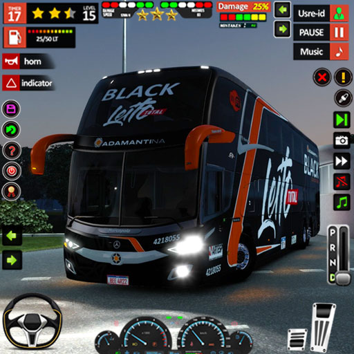 Bus Simulator: Bus Coach Game