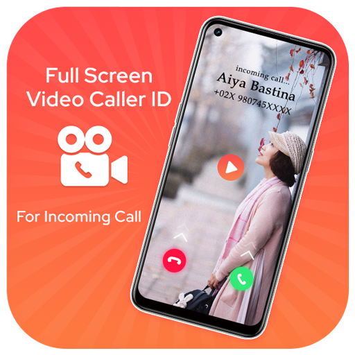 Video Ringtone Incoming Call