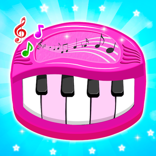 Princess Piano Games for Girls