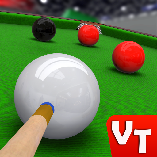 Ultimate Snooker 3D Master