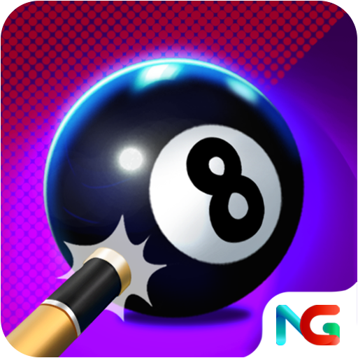 Billiards Game: 8 Ball Pool