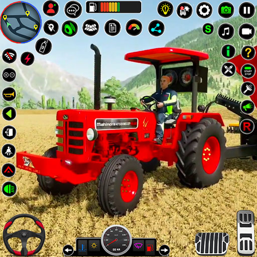 Indian Tractor Farm Simulator1.15