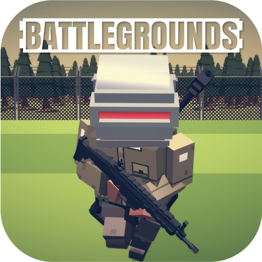 Pixel Battlegrounds