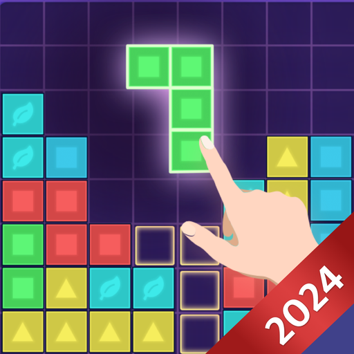 Block Puzzle Trò chơi xếp hình