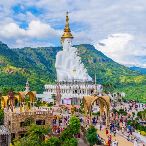 Wat Phrathat Pha Sorn Kaeo