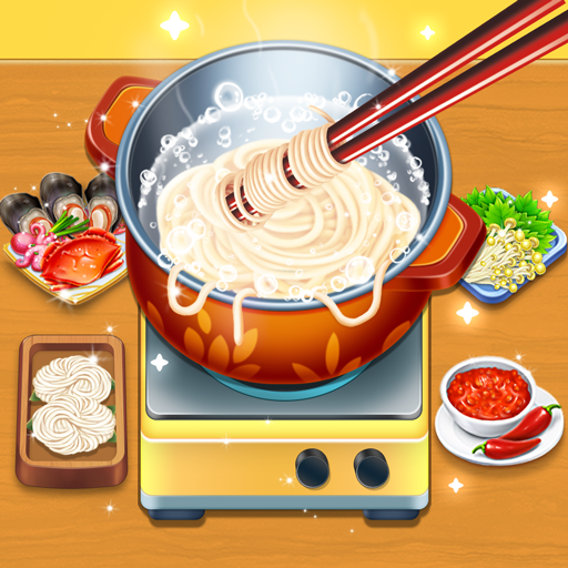 Masakan Saya: Game Chef Fever