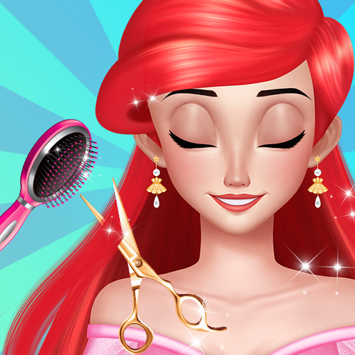 Hair Salon: Beauty Makeover