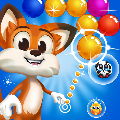 Bubble Shooter: Rescue Panda