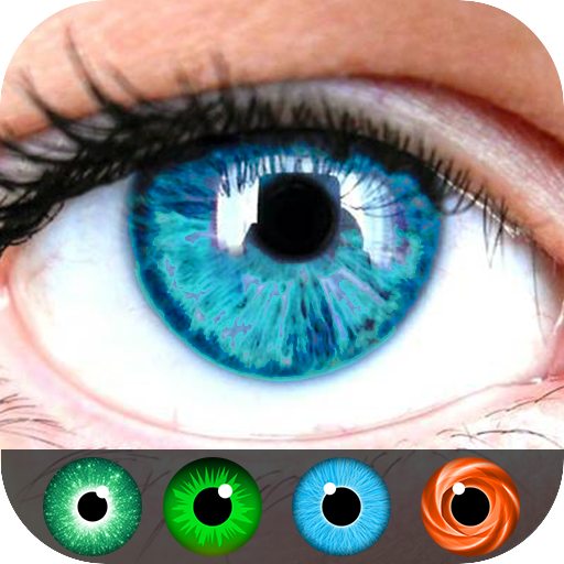 Eye Color Changer Photo Editor