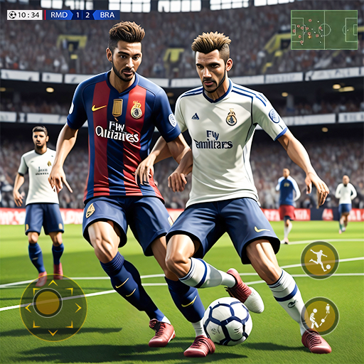 Futbol Oyunu Multiplayer