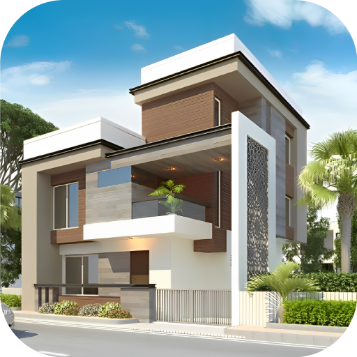 House Design Plan 3D App