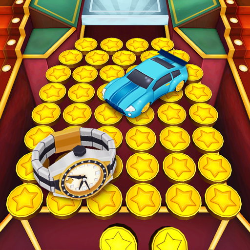 Coin Dozer: Casino