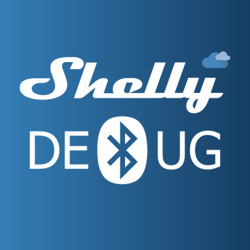 Shelly BLE Debug