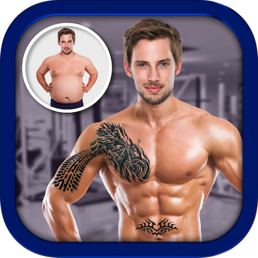 Men Body Styles SixPack tattoo