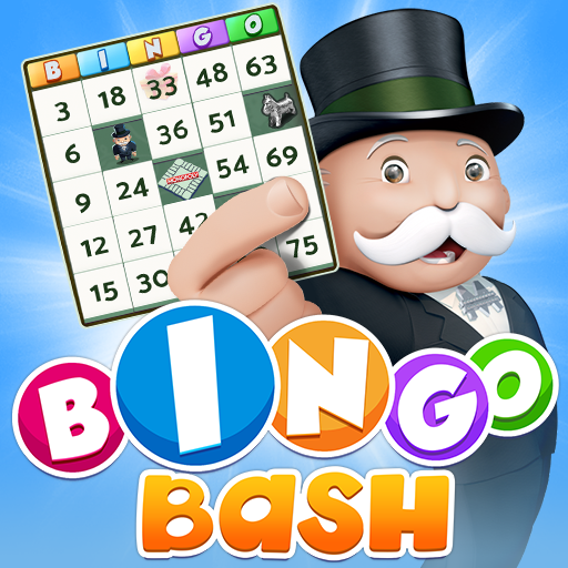 Bingo Bash：社交賓果遊戲