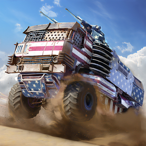 Crossout Mobile —PvP行動