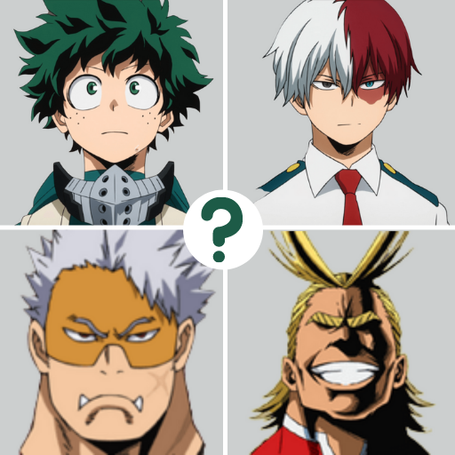 My Hero Academia Quiz