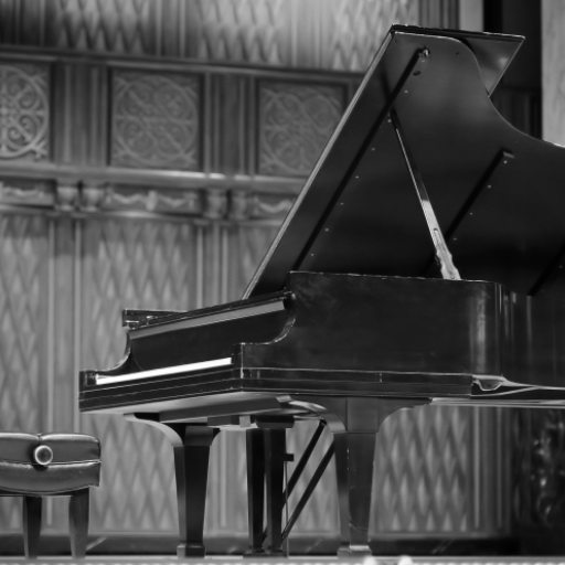 Concert Grand Piano