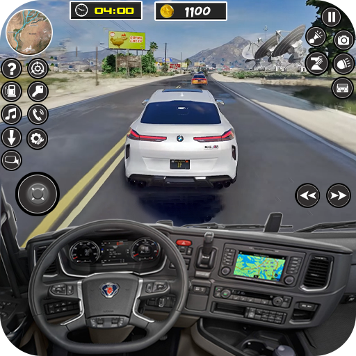 Game Sekolah Mengemudi Mobil