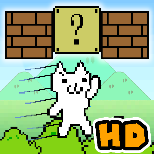 Super Cat World - Jeu Rageant!