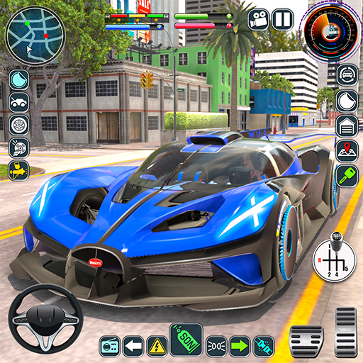 Permainan Lamborghini Car Game