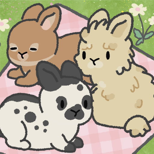 Bunny Haven: Cute Cafe