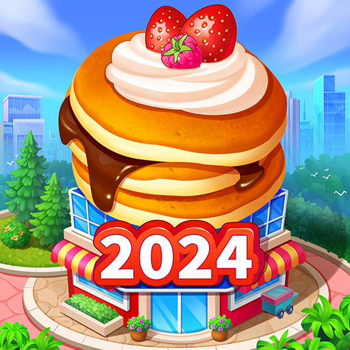 Crazy Cooking Diner: Chef Game