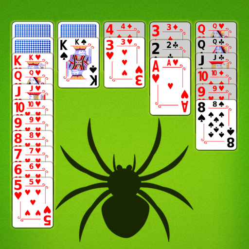 Spider Solitaire - Kaartspel3.2.0