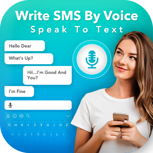 Write SMS by Voice - Voice Typ