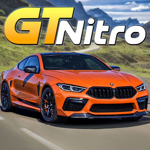 GT Nitro: Car Game Drag Race